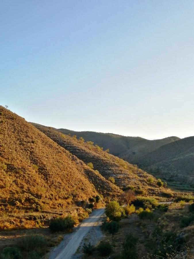 Luby Cortijo Las Eras Лубрин Экстерьер фото